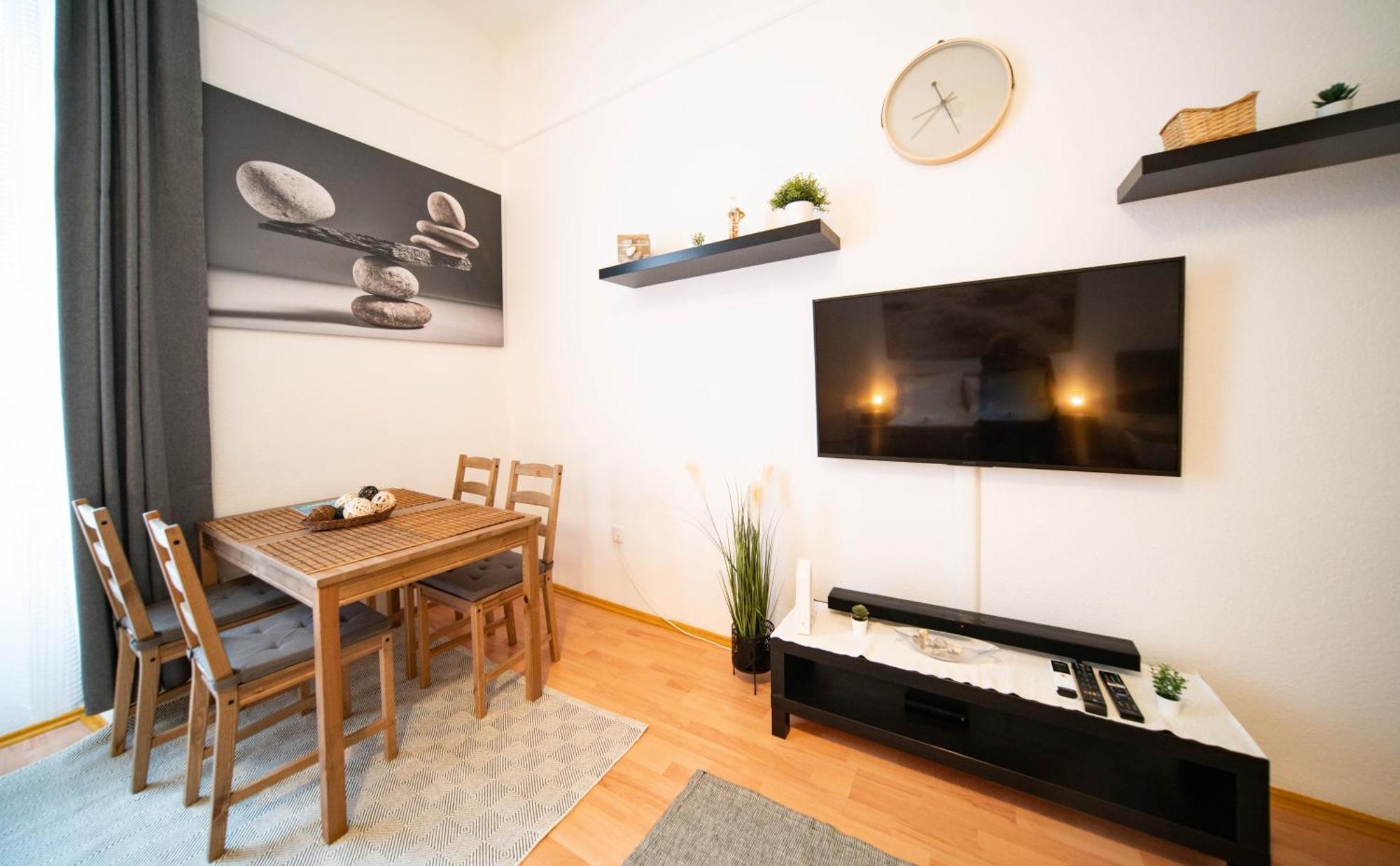 Apartamento Free Parking Charlie's - 2sep Room, Ac, Fast Wifi, Tv