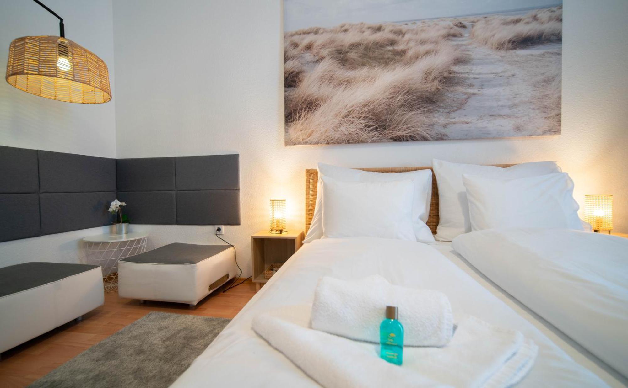 Apartamento Free Parking Charlie's - 2sep Room, Ac, Fast Wifi, Tv