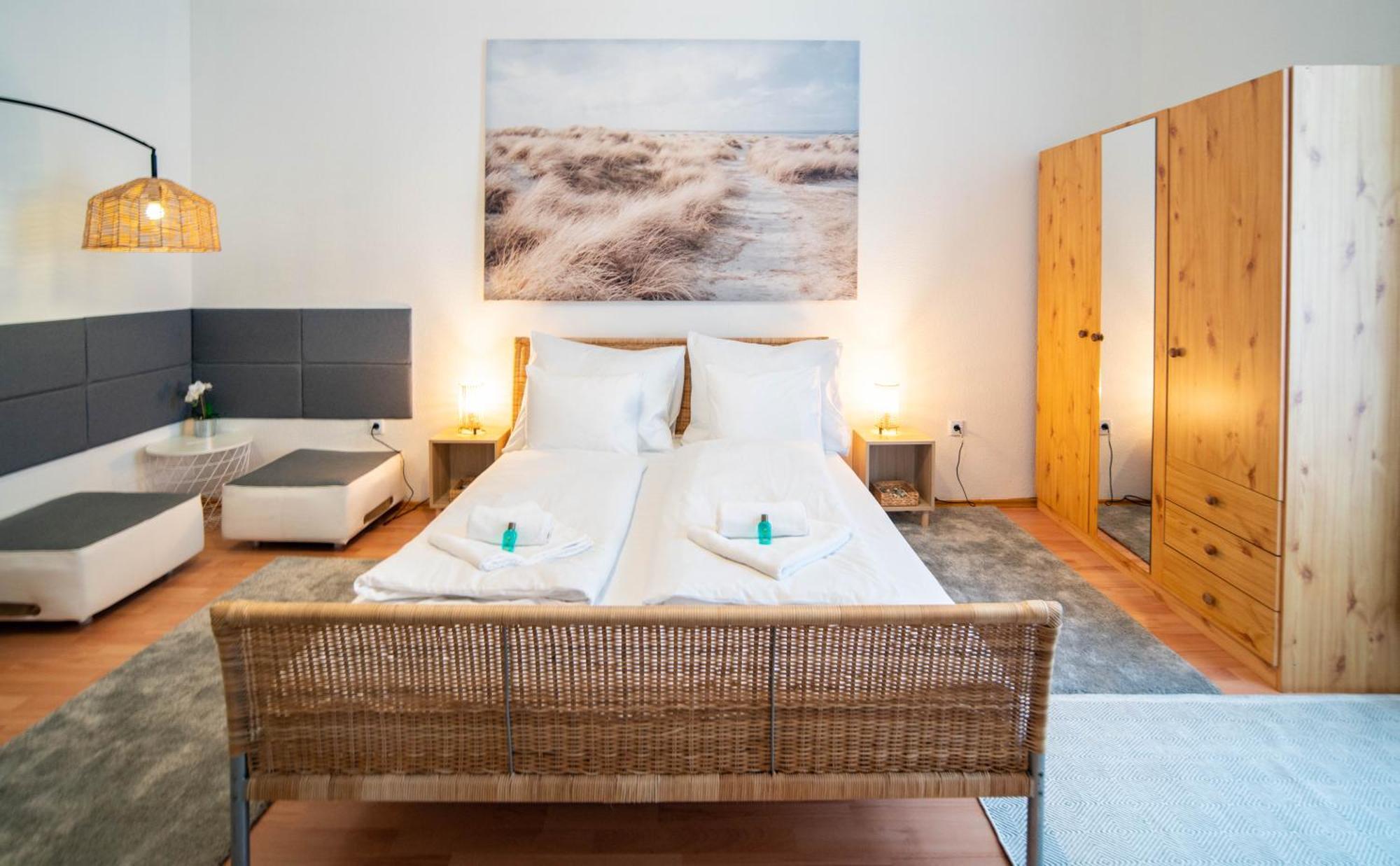 Free Parking Charlie's - 2sep Room, Ac, Fast Wifi, Tv Apartamento *